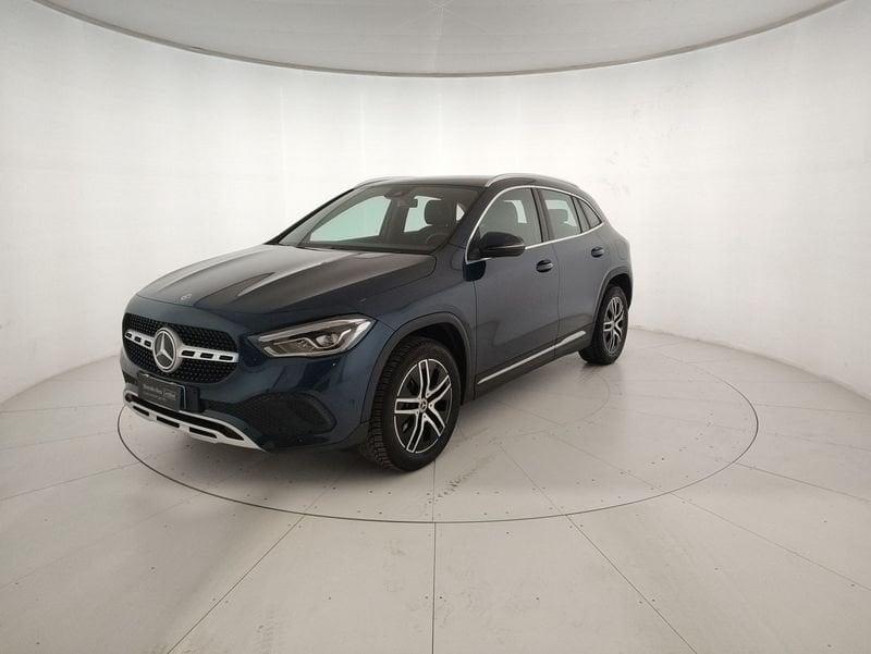 Mercedes-Benz GLA 200 d Sport Plus 4matic auto