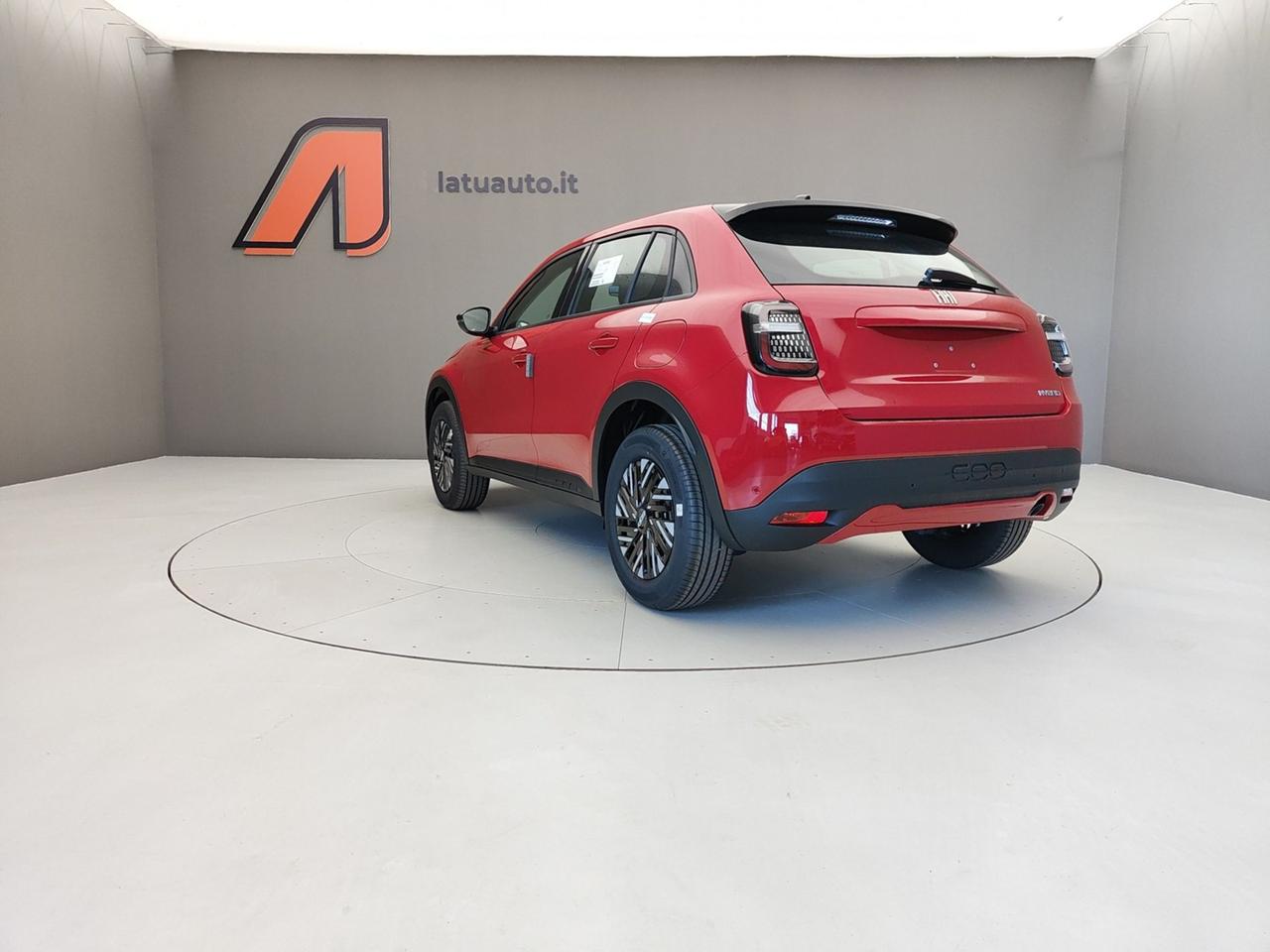 FIAT 600 IV 2023 1.2 MHEV 110CV DCT