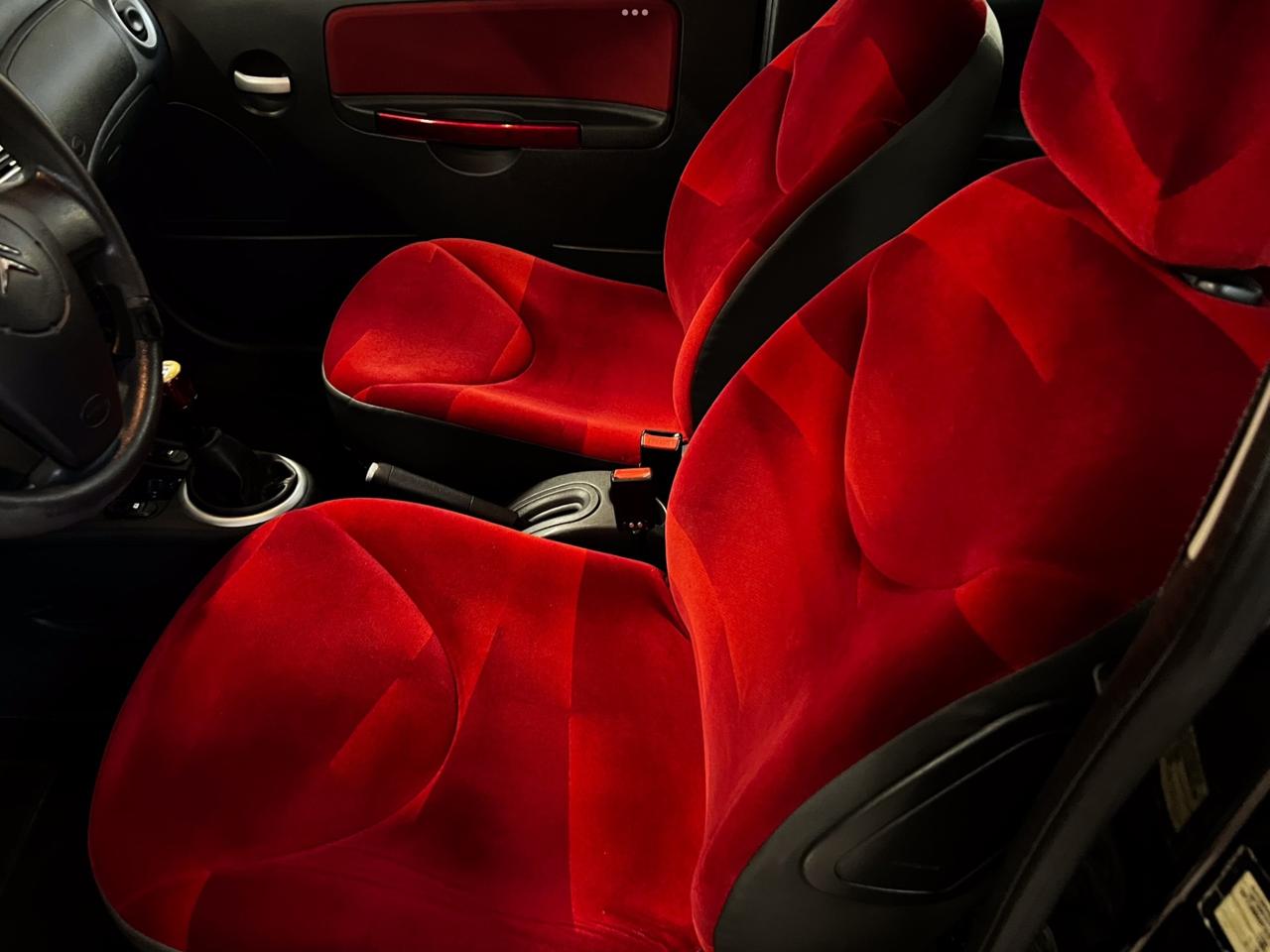 Citroen C2 09 1.1 airdream Elegance Si Neopatentati