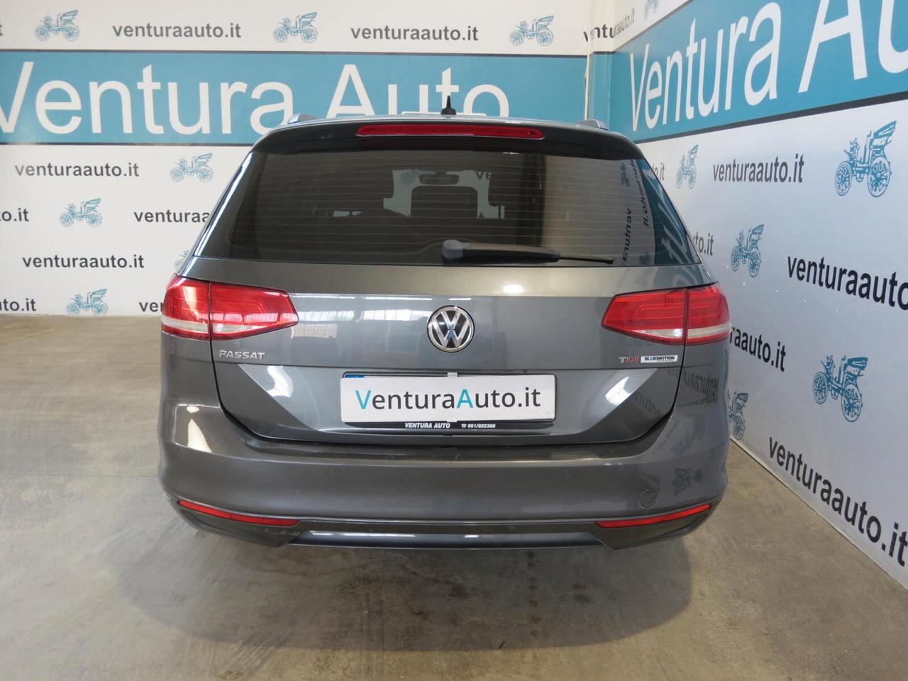 Volkswagen Passat Variant 1.6 TDI 120 cv SCR DSG Business BMT