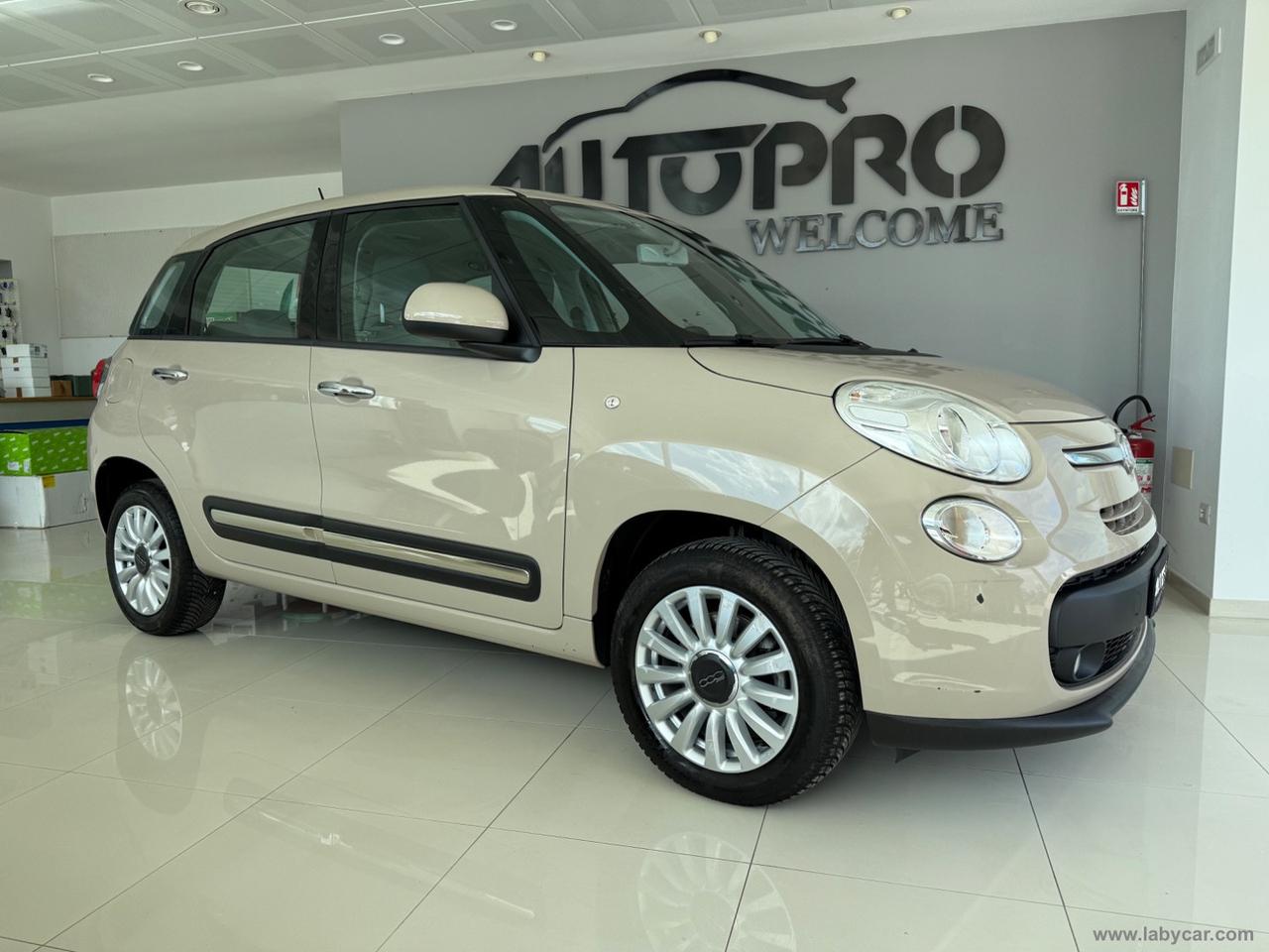 FIAT 500L 0.9 TwinAir Turbo Nat. Power Pop