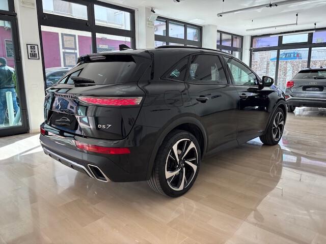 Ds 7 BlueHDi 130 aut. Opera