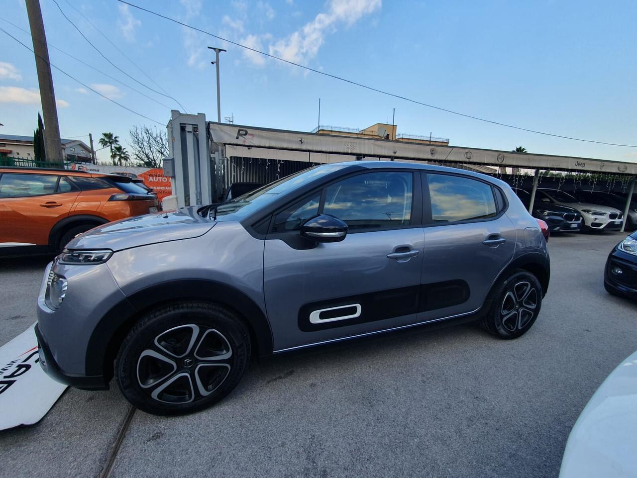 Citroen C3 PureTech 83 S&S Plus