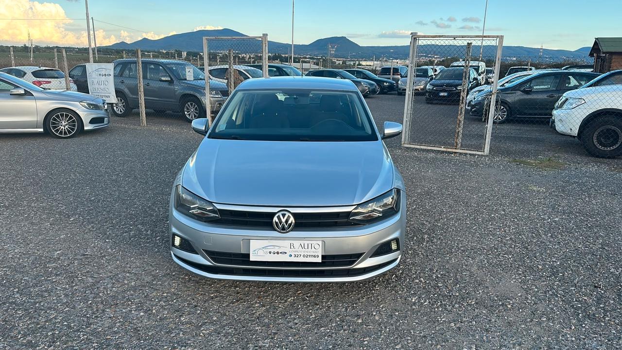 Volkswagen Polo Business 1.0 TSI DSG 5p. Comfortline BlueMotion Tech.
