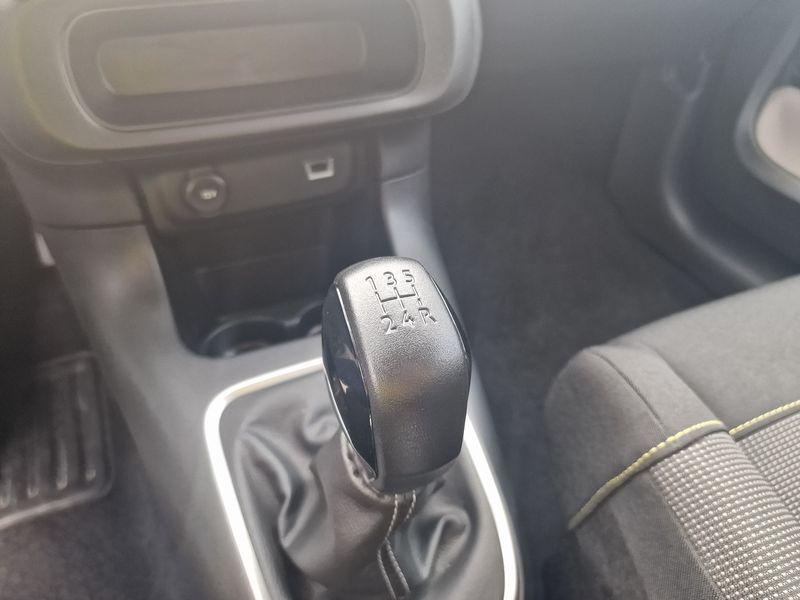 CITROEN C3 1.2 puretech Max s&s 83cv