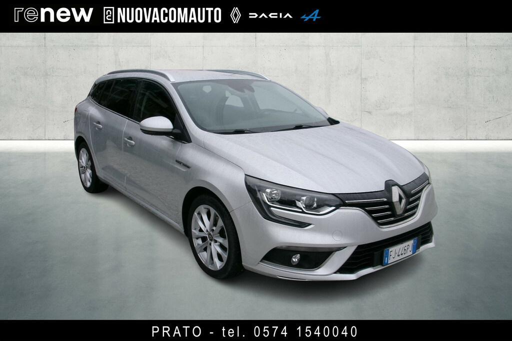Renault Megane Sporter 1.5 dCi Energy Bose