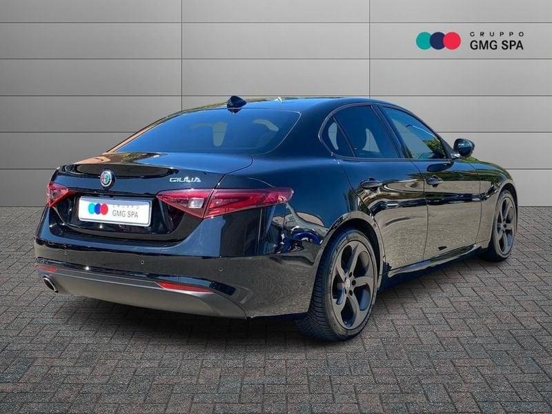 Alfa Romeo Giulia 2.2 t Sport Tech 160cv auto