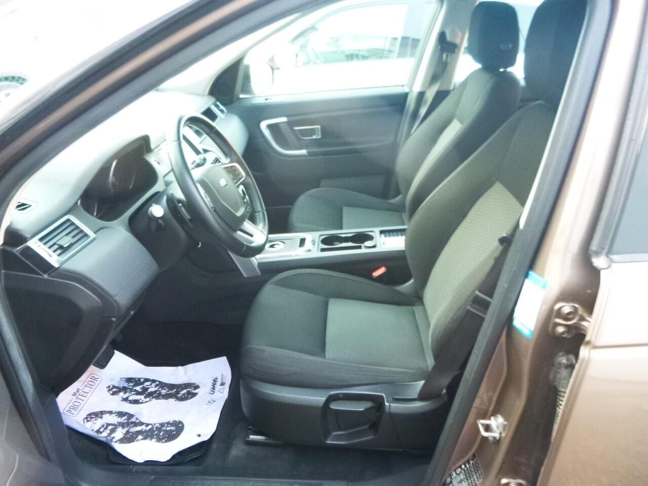 Land Rover Discovery Sport 2.0 TD4 150 CV HSE