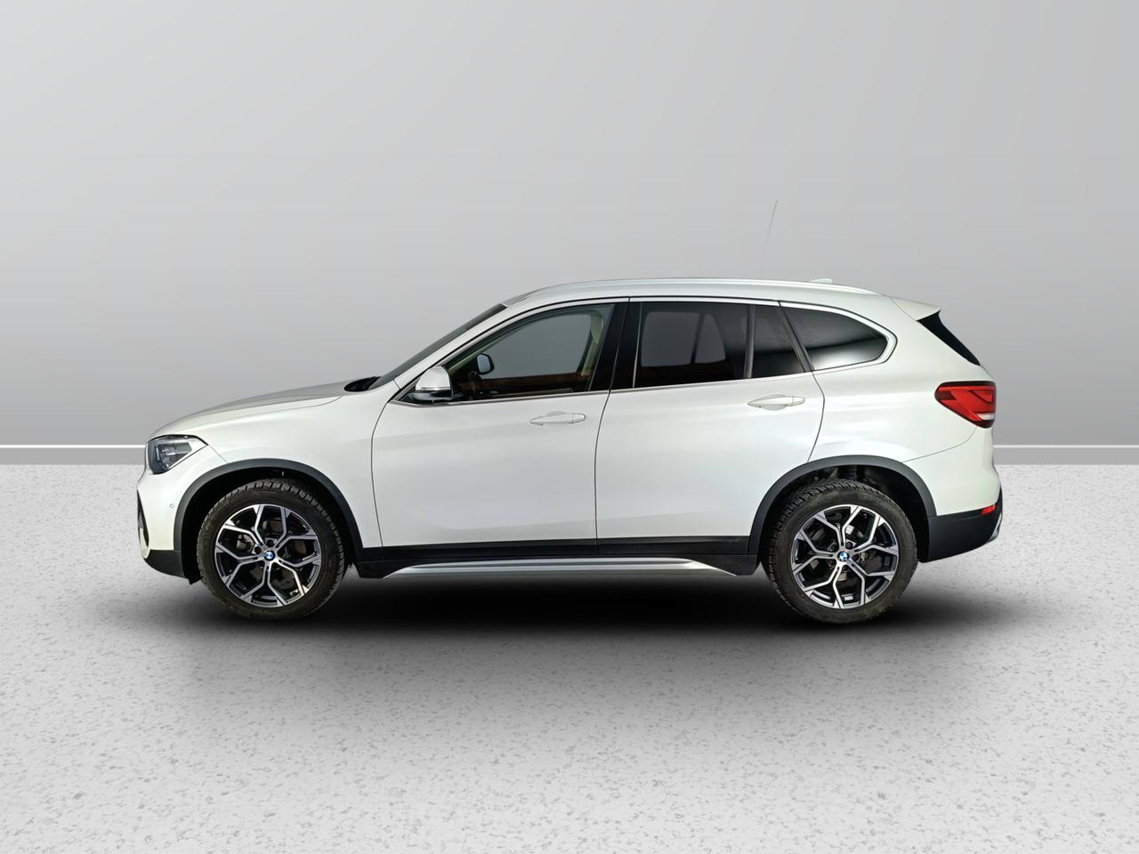 BMW X1 F48 2019 - X1 sdrive18d xLine Plus auto
