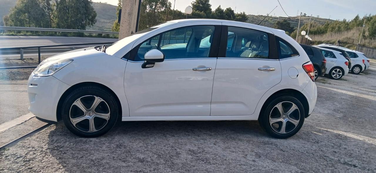Citroen C3 1.6 HDi 75 Monna Lisa - 2016