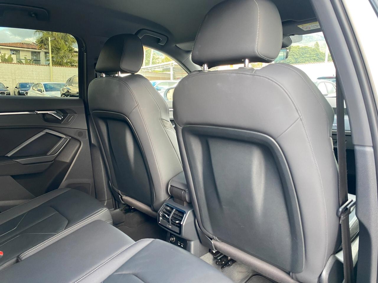 Audi Q3 S line edition 2.0 TDI 190CV s-tronic quattro 40