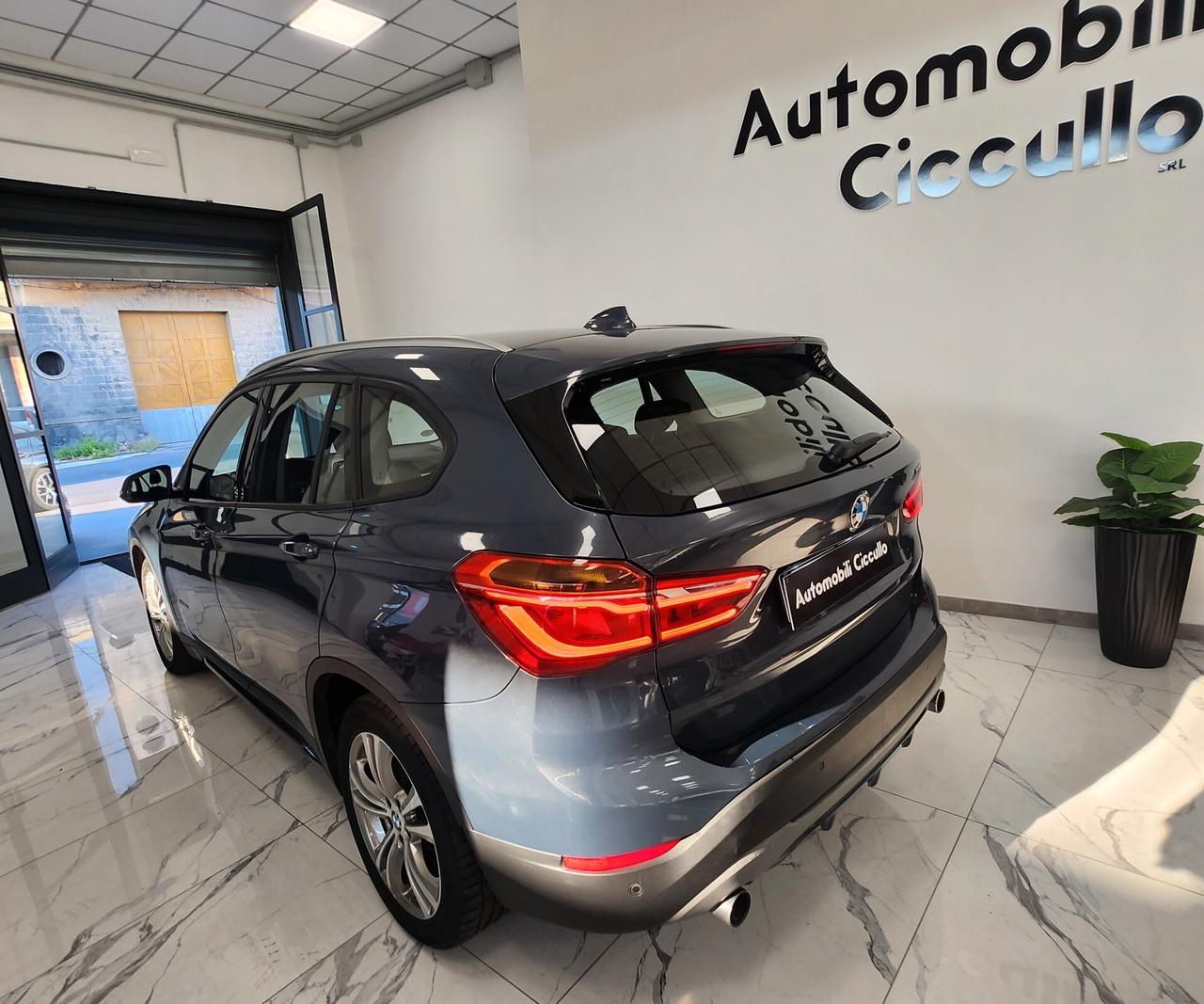 Bmw X1 xDrive20d xLine