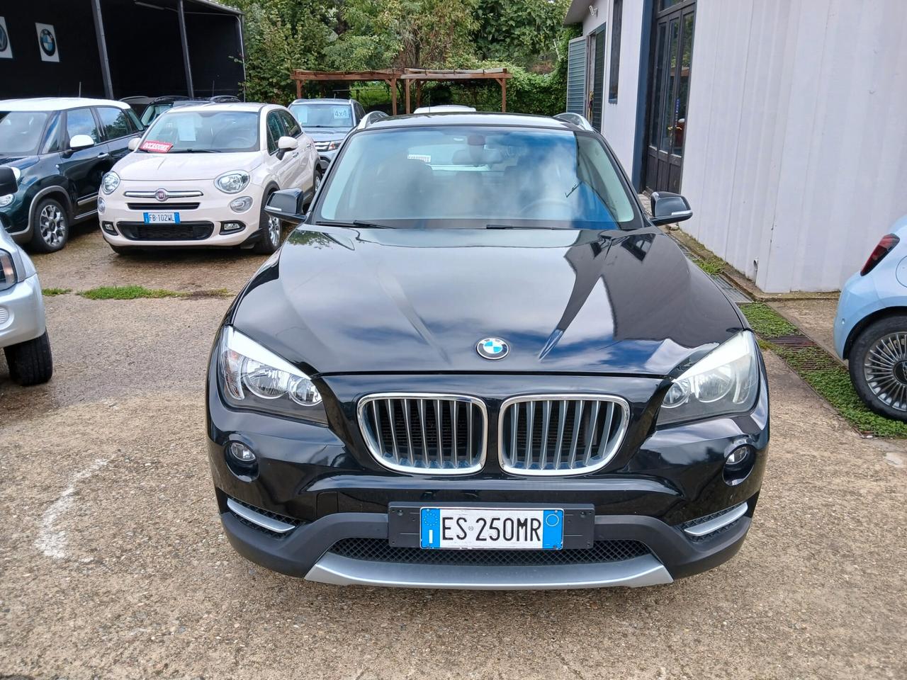 Bmw X1 xDrive20d X Line