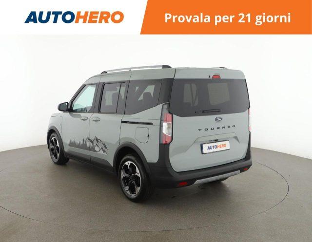 FORD Tourneo Courier 1.0 EcoBoost Powershift Active