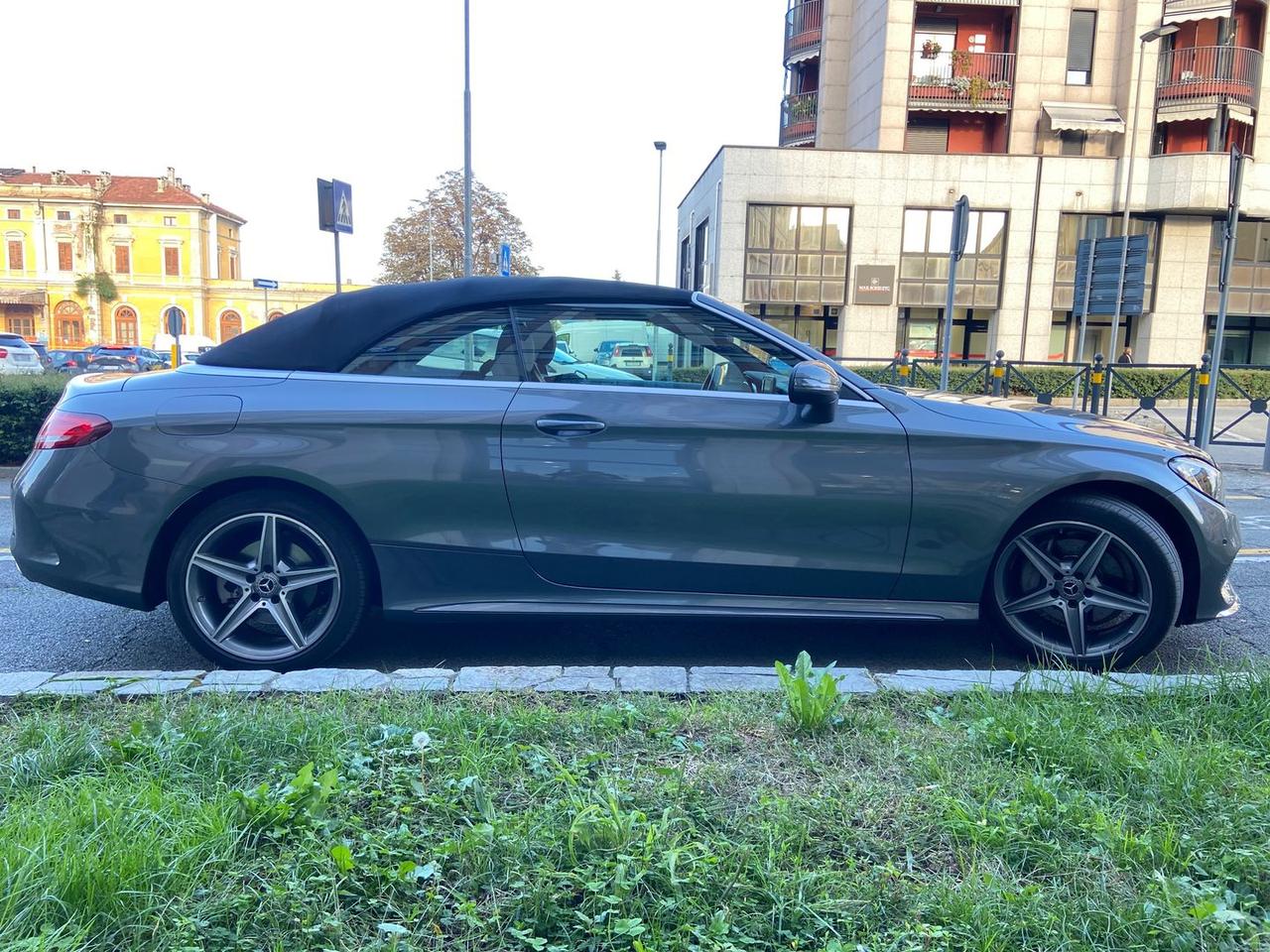 Mercedes-Benz C 200 AMG Line C 200