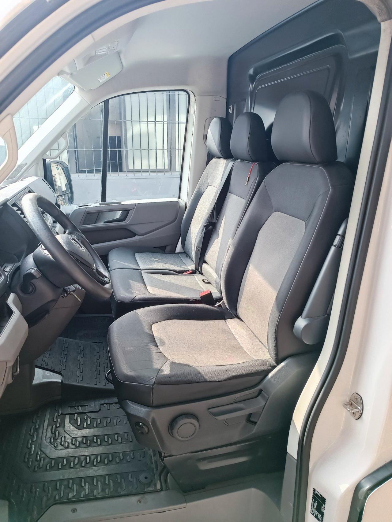 Volkswagen Crafter / Man 140 CV 35