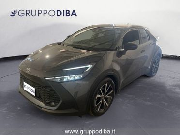 Toyota C-HR 1.8 HEV FWD TREND