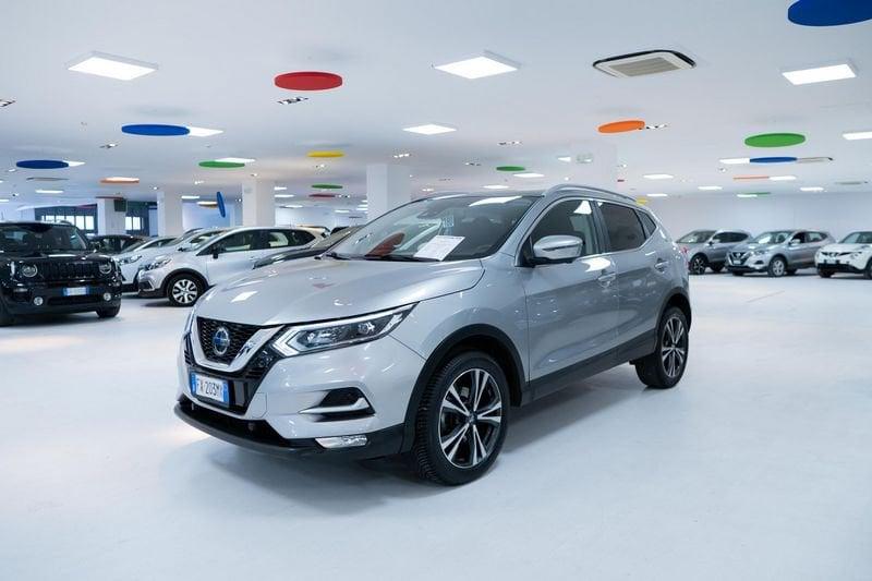 Nissan Qashqai 1.5 dCi N-Connecta 115cv