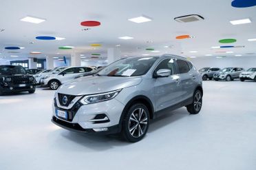 Nissan Qashqai 1.5 dCi N-Connecta 115cv