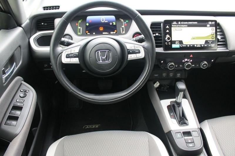 Honda Jazz 1.5 Crosstar eCVT Executive