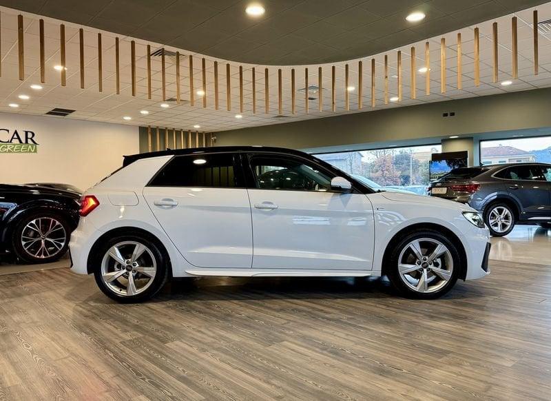 Audi A1 A1 SPB 35 TFSI S tronic S Line Edition