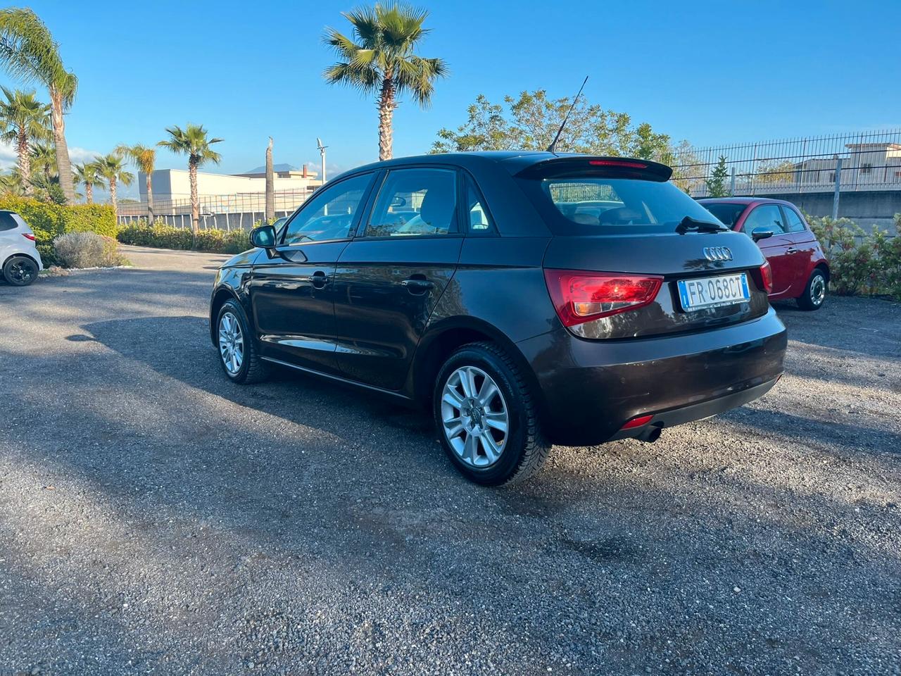 Audi A1 1.6 TDI 105 CV Sportback