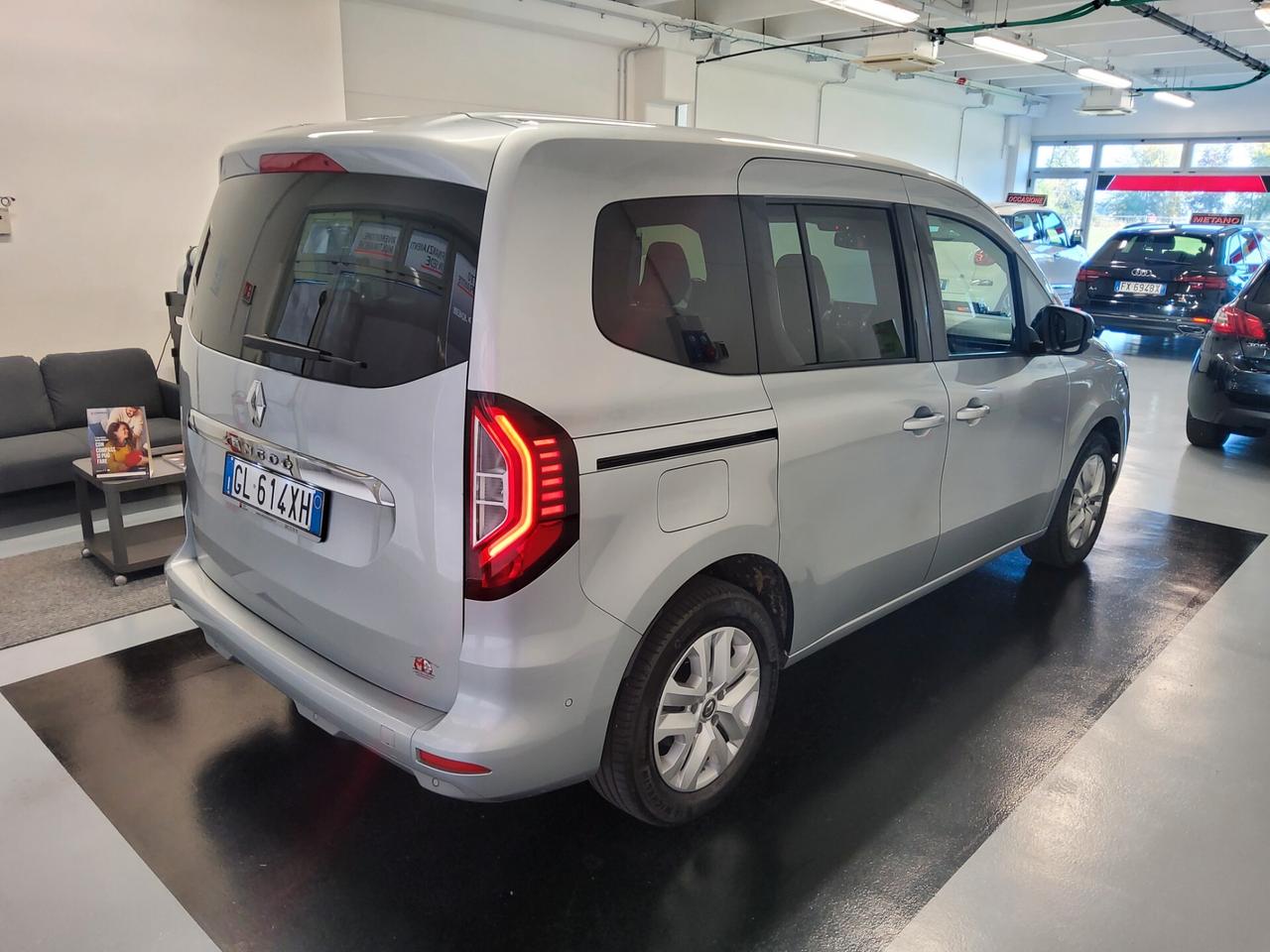 Renault Kangoo 1.5 Blue dCi 95 CV Edition One Plus