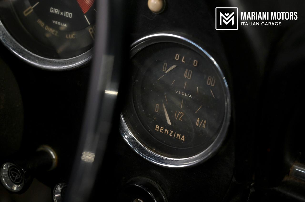 Alfa Romeo 2600 Spider Touring (106.01)