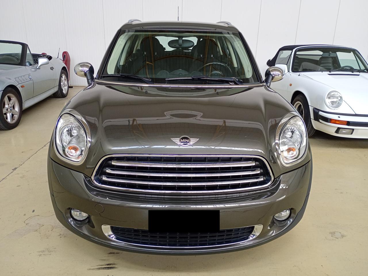 Mini One Countryman 1.6 - NEOPATENTATI -