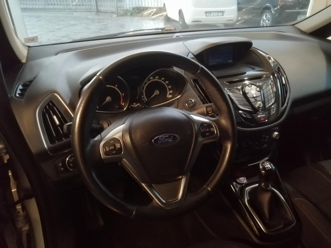 Ford B-Max 1.5 TDCi 75 CV Titanium X Neopatentati