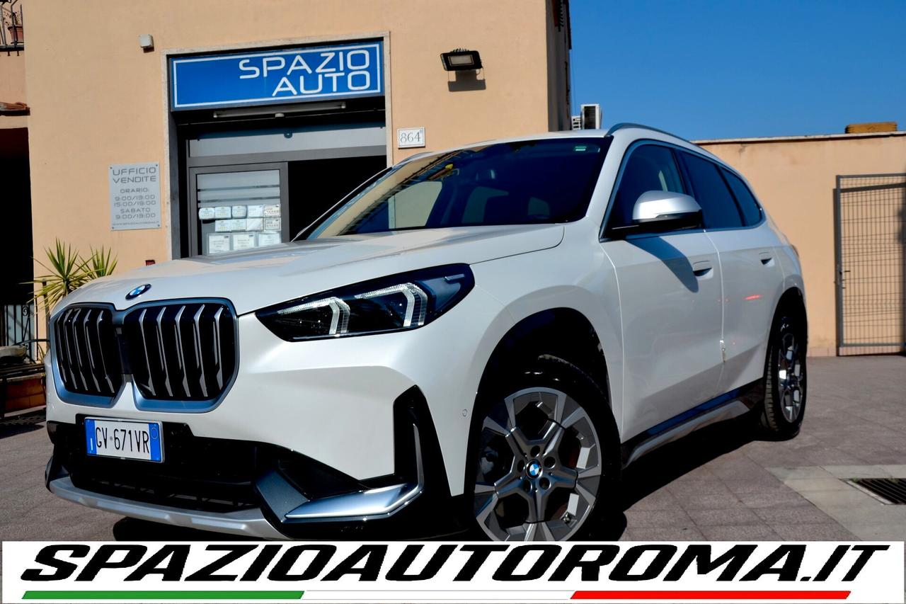 Bmw X1 BMW 23D MHEV 197CV X-DRIVE X-LINEPREZZO SENZA VINCOLIUNIPRO'ITALIANAFATTURABILEGARANZI