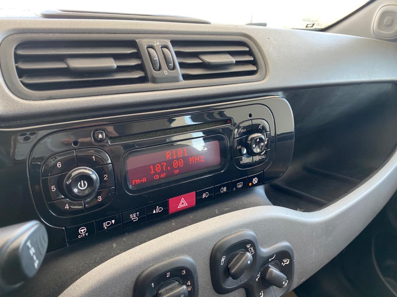 Fiat Panda 1.3 MJT 75cv S&S 4x4 LOUNGE ELD2014