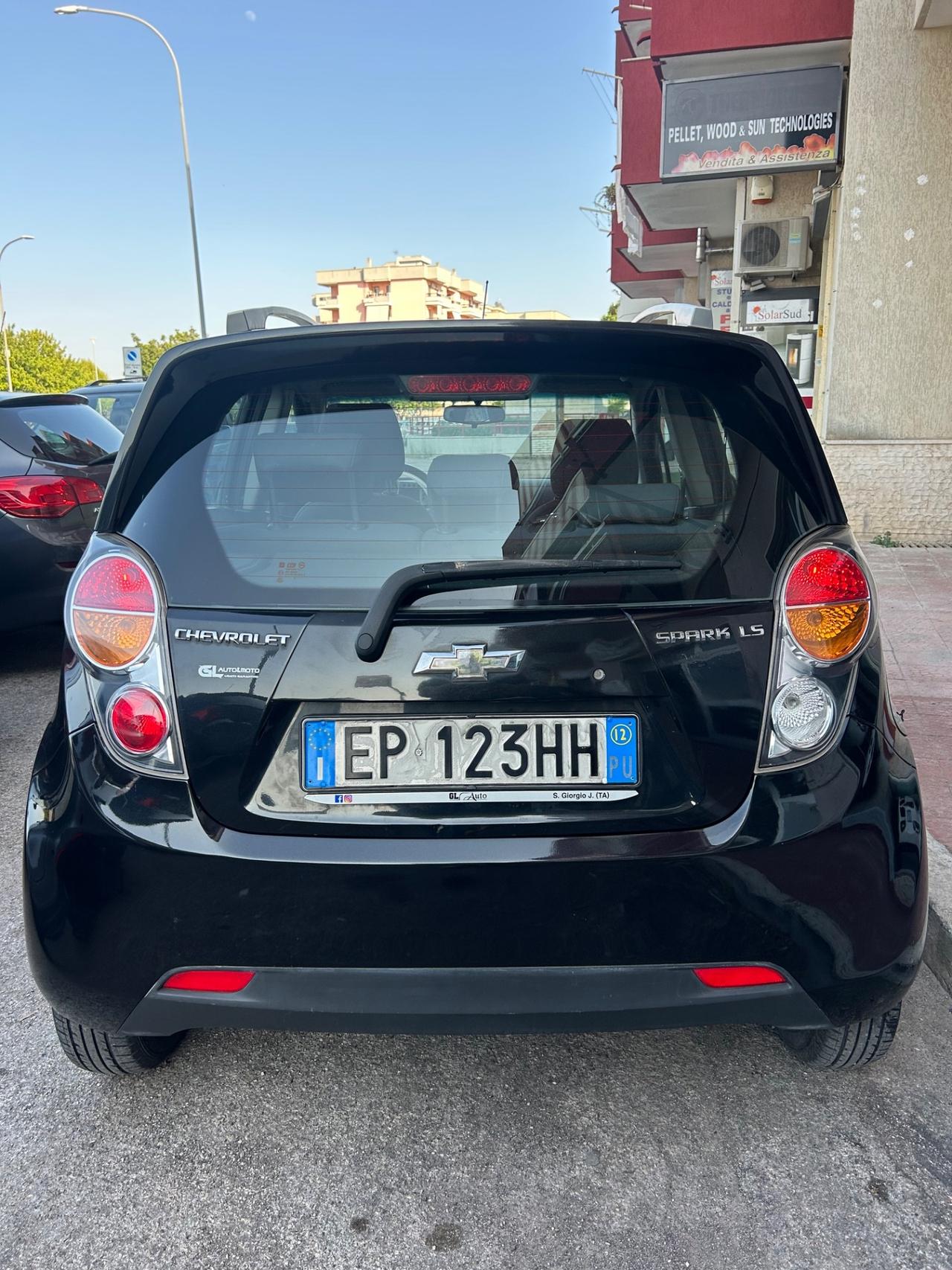 Chevrolet Spark 1.0 LS