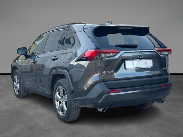 TOYOTA RAV 4 MY23 RAV4 2.5 HV (218CV) E-CVT 2WD Business