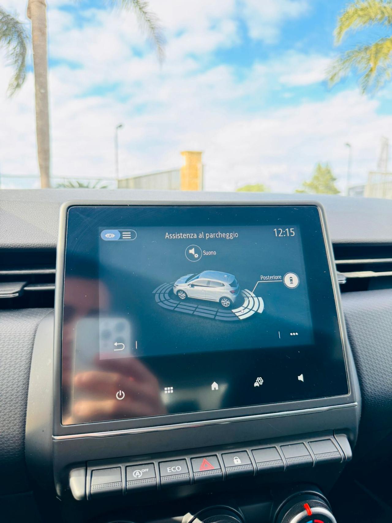 Renault Clio 1.5 dCi Blue 100 CV 5 porte Intens