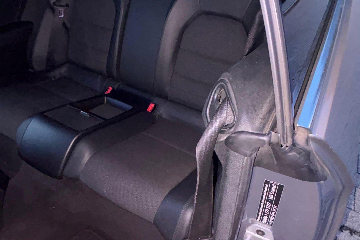 MERCEDES E 220 CDI Coupé BlueEFFICIENCY Avantgarde