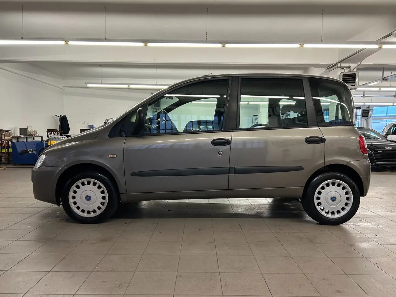 Fiat Multipla 1.9 MJT Active