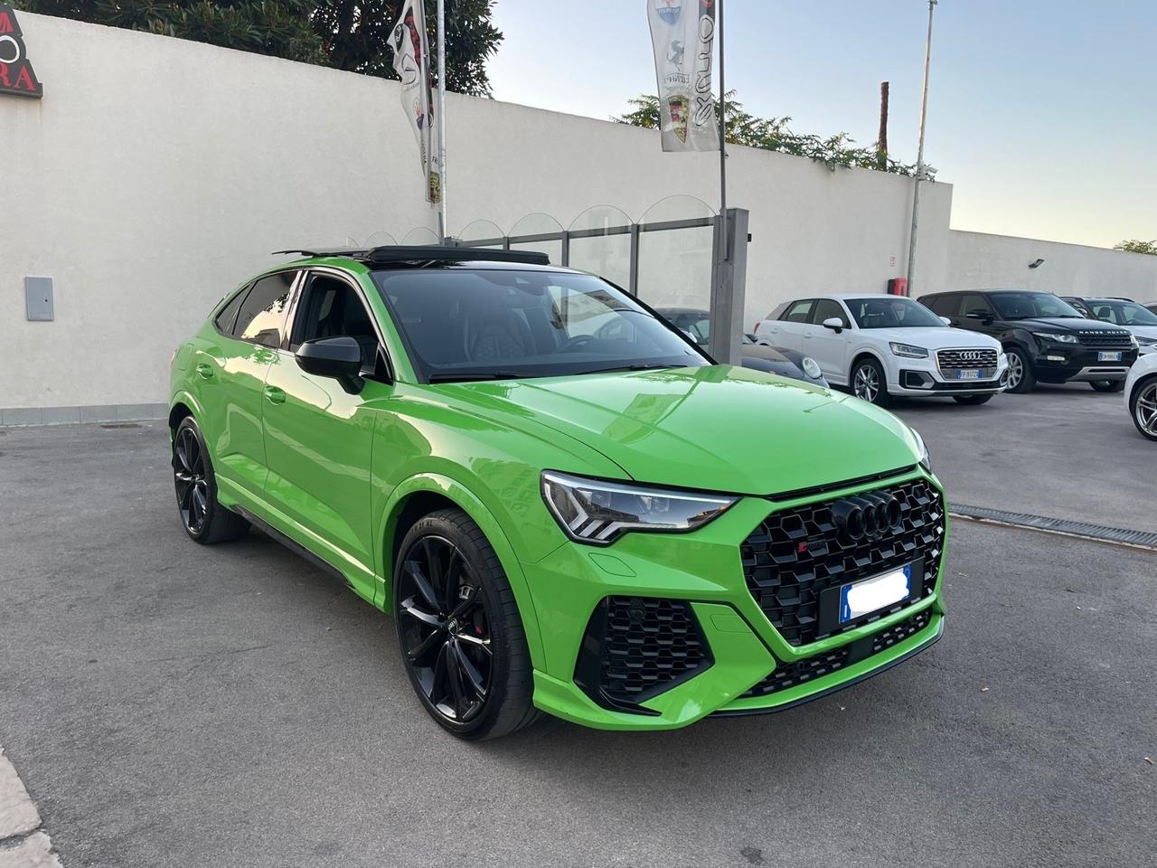 Audi Q3 RS Q3 SPB quattro S tronic