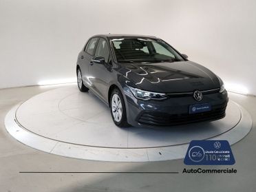 Volkswagen Golf 1.5 eTSI 150 CV EVO DSG Life