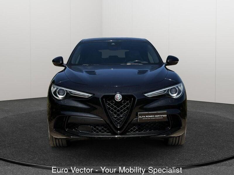 Alfa Romeo Stelvio 2.9 Bi-Turbo V6 510 CV AT8 Quadrifoglio