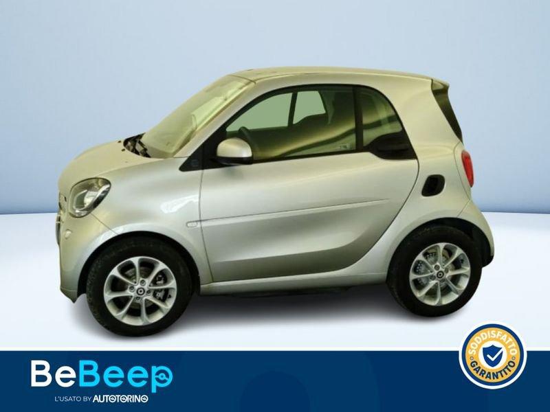 smart fortwo EQ PASSION MY19