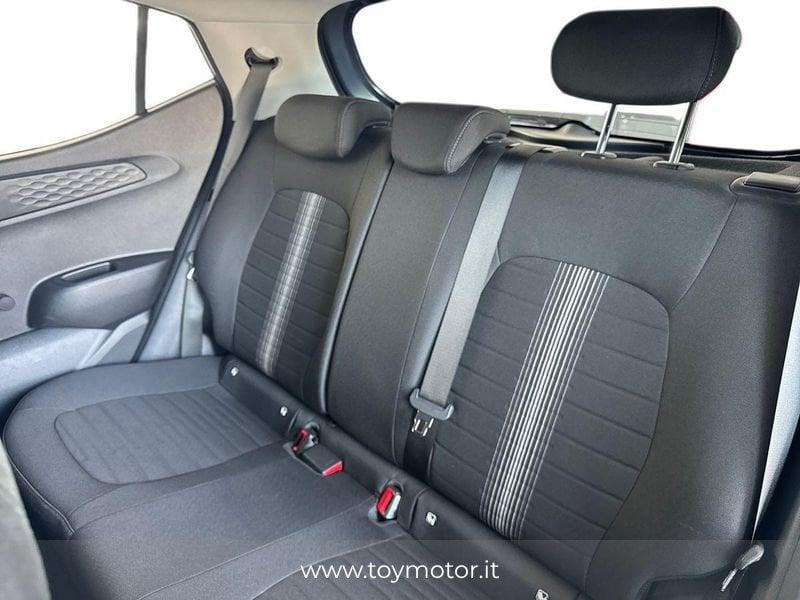 Hyundai i10 3ª serie 1.0 MPI Tech