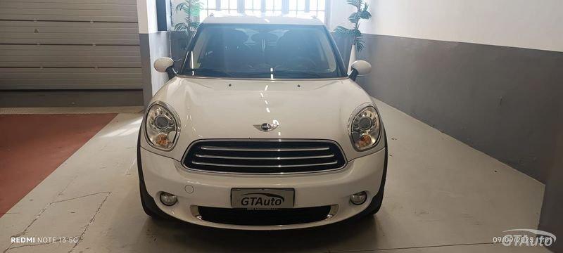 MINI Countryman Mini 1.6 Cooper D Countryman