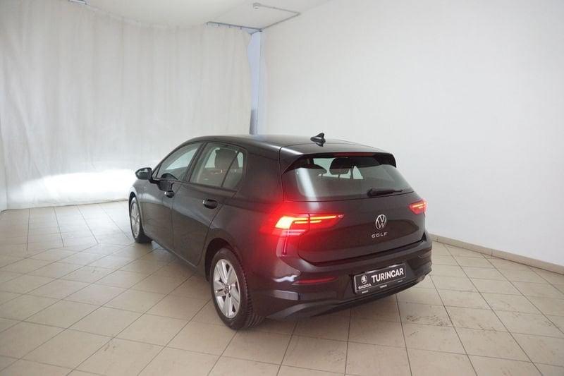 Volkswagen Golf Golf 2.0 TDI 150 CV DSG SCR Life
