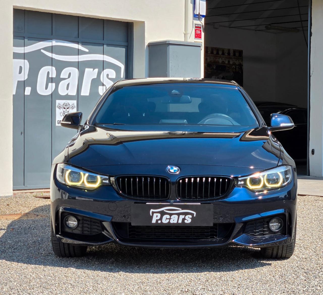Bmw Gran Coupe 420d Msport
