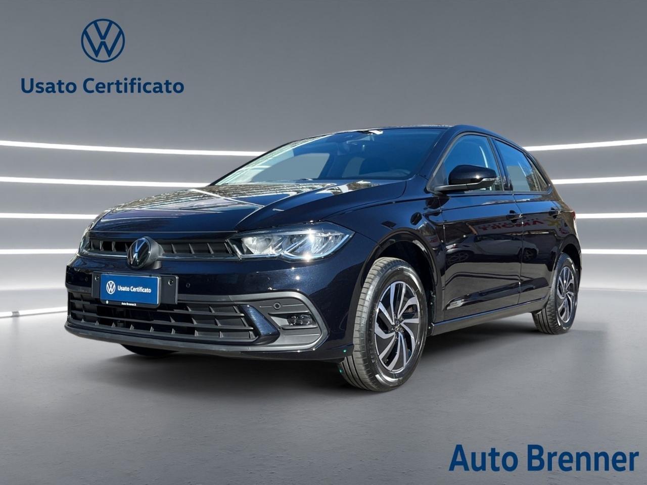 Volkswagen Polo 1.0 tsi life 95cv dsg