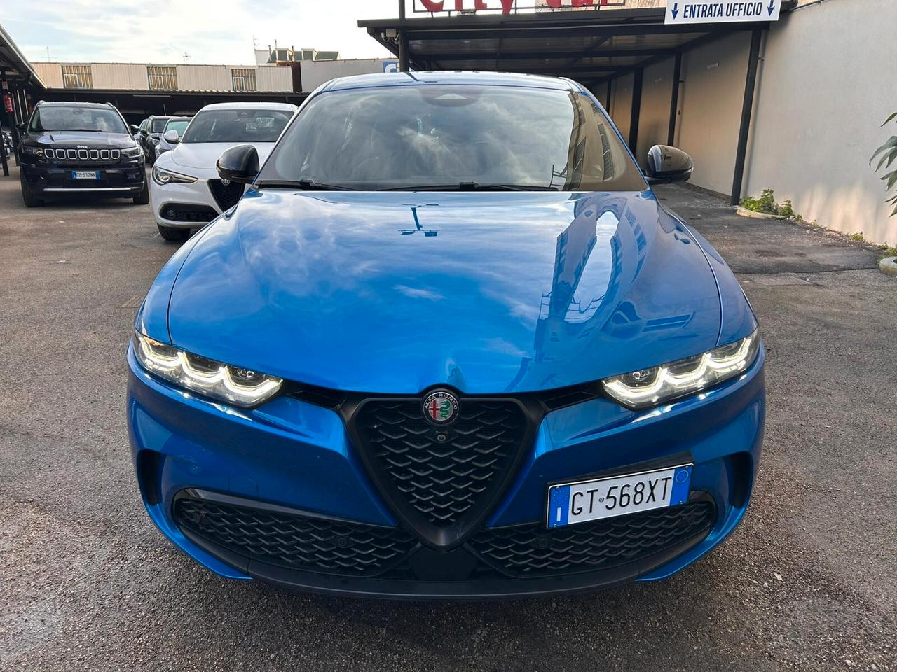 Alfa Romeo Tonale 1.6 diesel 130 CV TCT6 Sprint