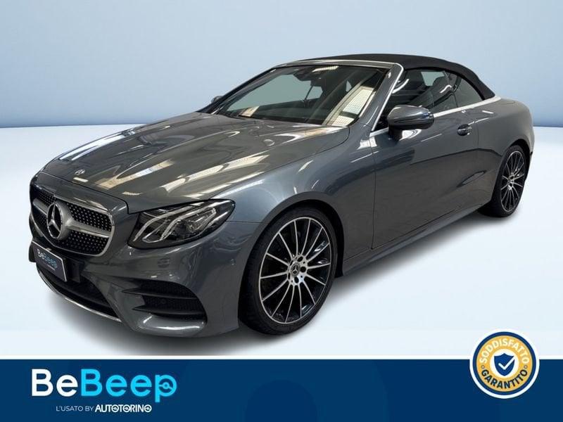 Mercedes-Benz Classe E Cbr E CABRIO 220 D PREMIUM AUTO