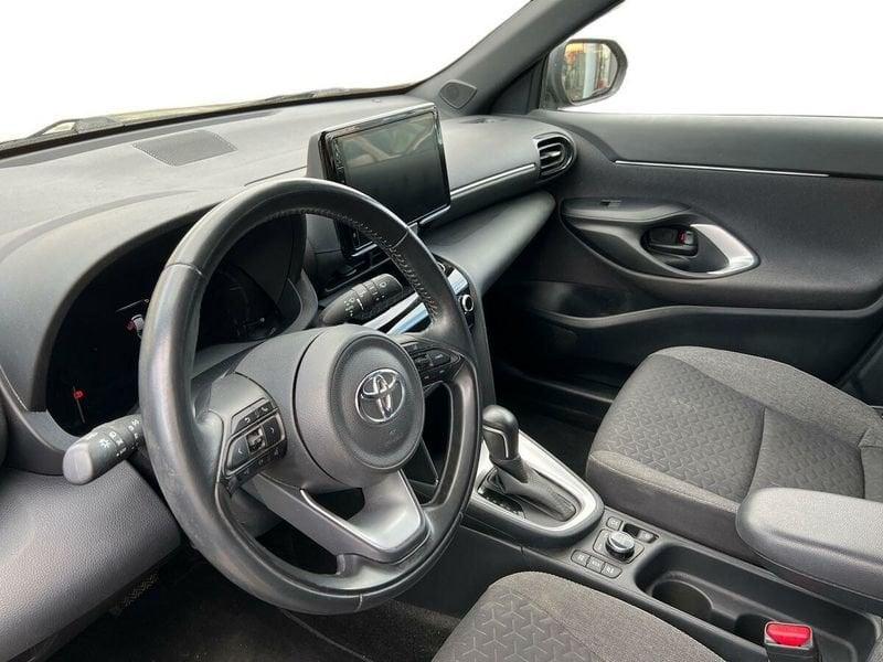 Toyota Yaris Cross Yaris Cross 1.5h Trend awd-i 116cv e-cvt