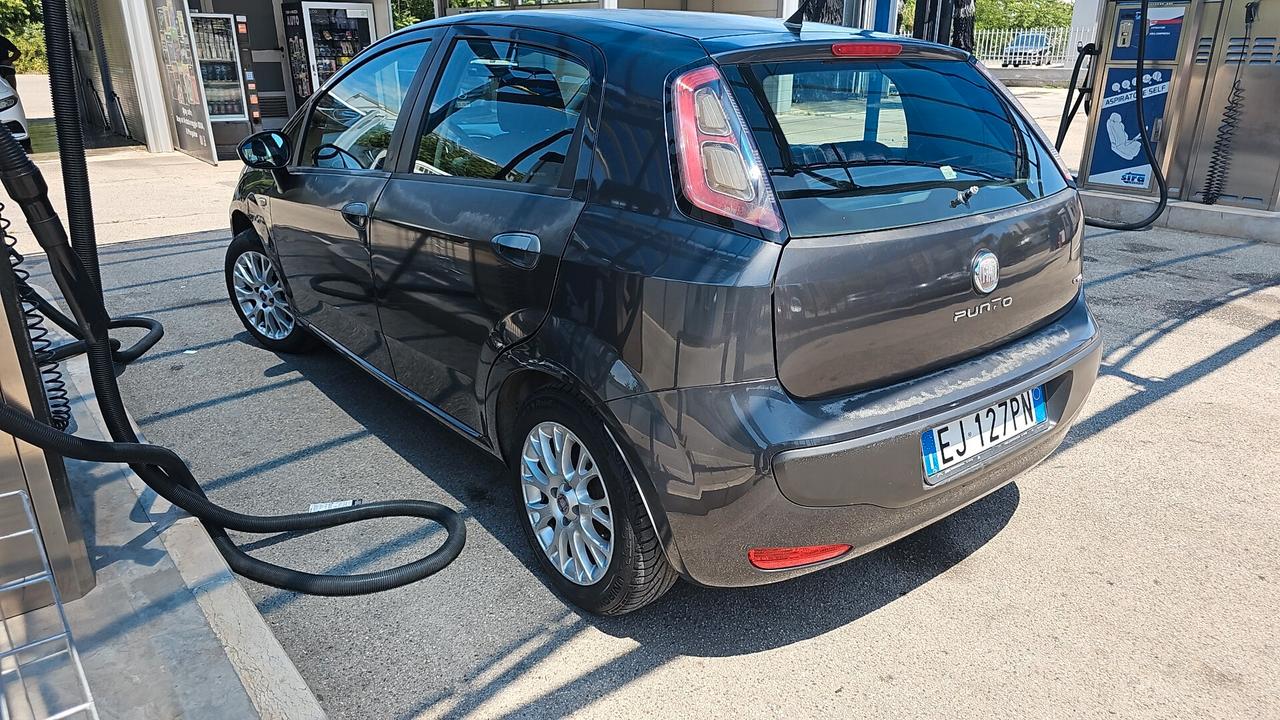 Fiat Punto Evo Dynamic